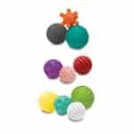 Sensory Ball Set for Babies