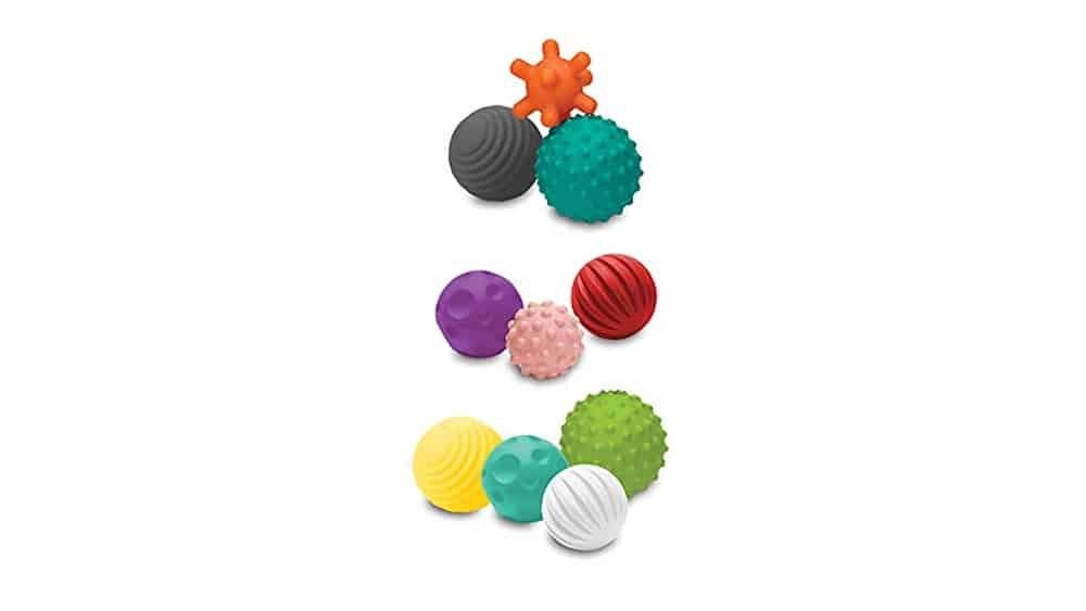 Sensory Ball Set for Babies