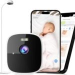 Smart Baby Monitor Breathing Tracking
