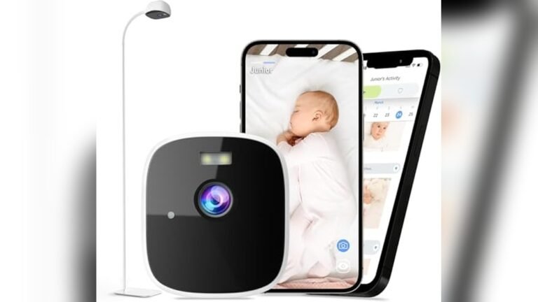 10 Best Baby Monitors with Breathing Tracking & Safety