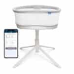 Smart Bassinet With Cry Detection