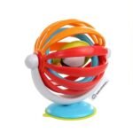 Suction Spinner Toys for High Chair