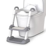 Toilet Training Seat With Ladder