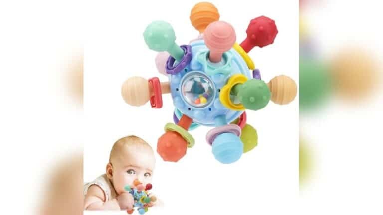Buy Now: Best Montessori & Sensory Toys for Babies 6-12 Months