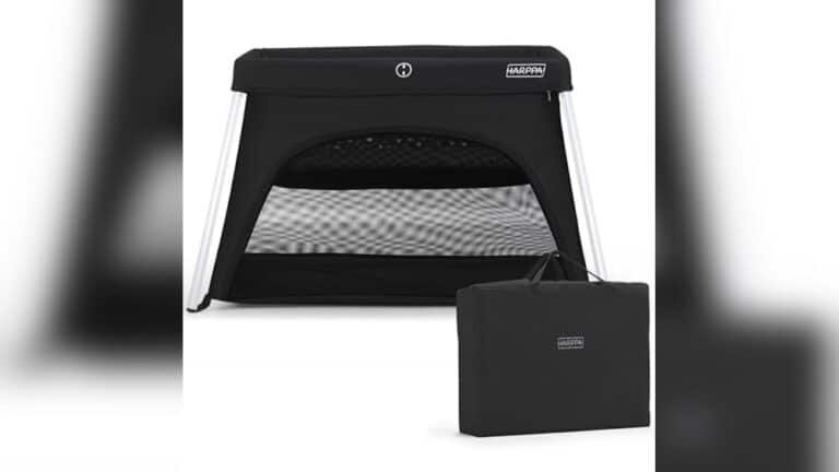 Best Travel Cribs Under 15 Pounds — Lightweight, Portable Comfort for On-the-Go Babies