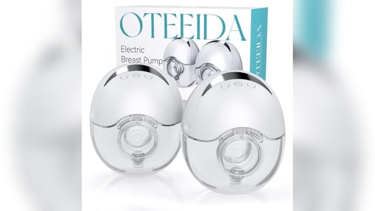 Wearable Hands-Free Pump Holiday Deals — Top Portable Breast Pumps Reviewed