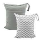 Wet Dry Bag for Daycare Cloth