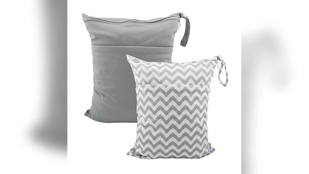 Wet Dry Bag for Daycare Cloth