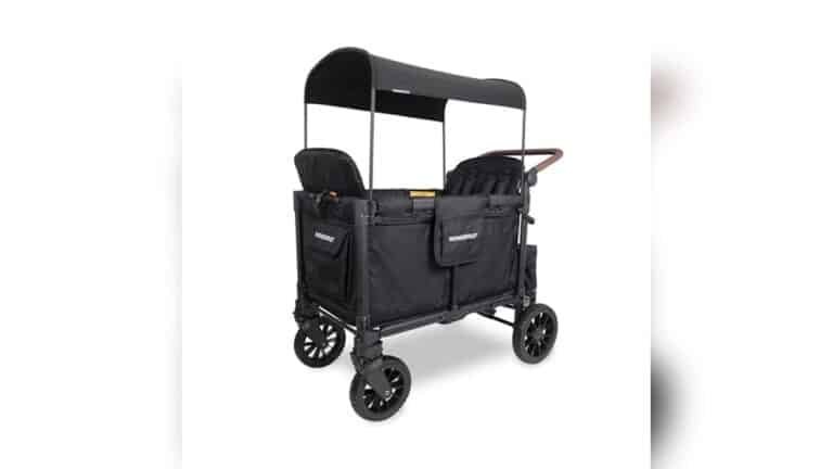 Wonderfold Wagon Four Seat Deals: Best Collapsible Stroller Wagon Offers