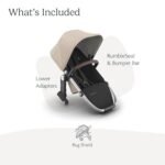 UPPAbaby RumbleSeat V3 Vs Minu Duo