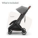 UPPAbaby Minu V3 Travel Stroller Vs G-Luxe