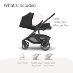 UPPAbaby Cruz V3 Stroller Vs UPPAbaby Cruz V2 Stroller