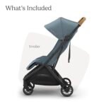 UPPAbaby Minu V3 Travel Stroller Vs Cruz V3