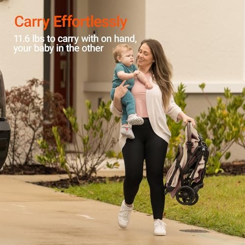 Best Travel Stroller For Flying: Top Picks For 2026