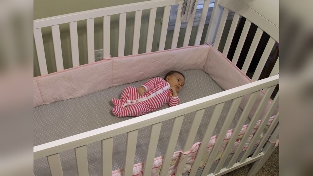 Are Mesh Crib Liners Illegal?