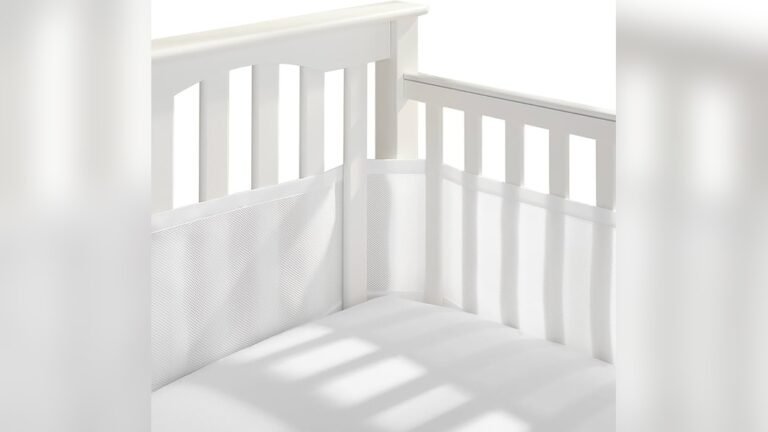 Are There Any Safe Crib Bumpers? Expert Insights Revealed