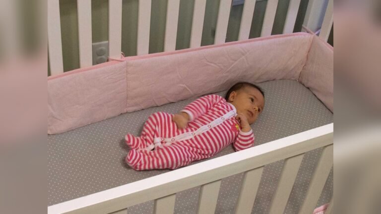 At What Age are Bed Bumpers Safe? Expert Tips for Parents