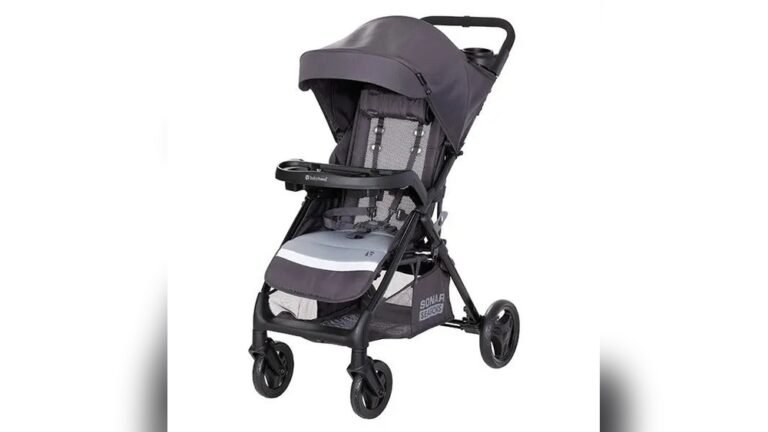 Baby Trend Stroller How to Fold: Easy Steps for Busy Parents