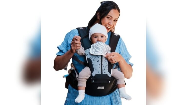 Best Baby Carrier for 1 Year Old: Top Ergonomic and Adjustable Picks
