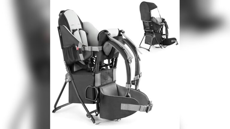 Best Baby Carrier for Hiking