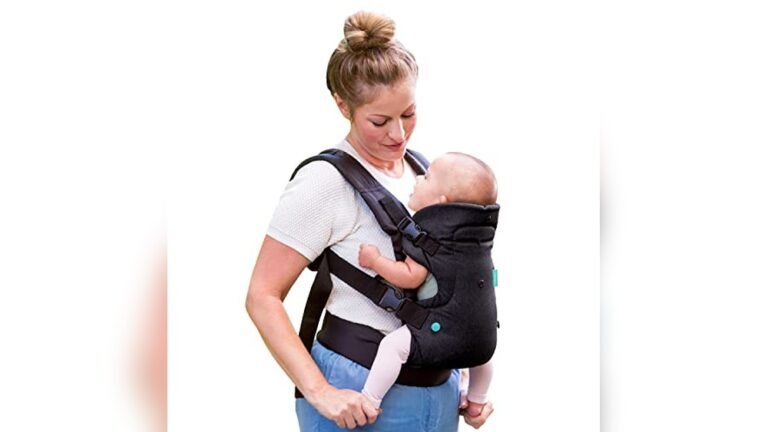 Best Baby Carrier for Plus Size Mom