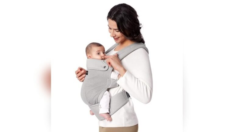 Best Baby Carrier for Summer: Top Breathable and Lightweight Picks