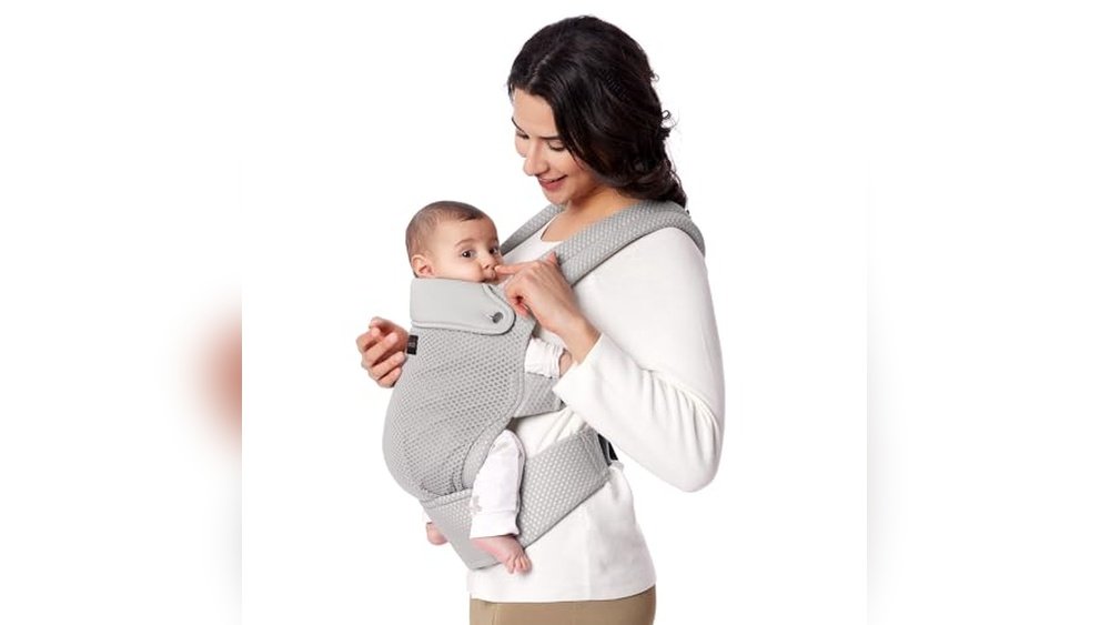 Best Baby Carrier for Summer