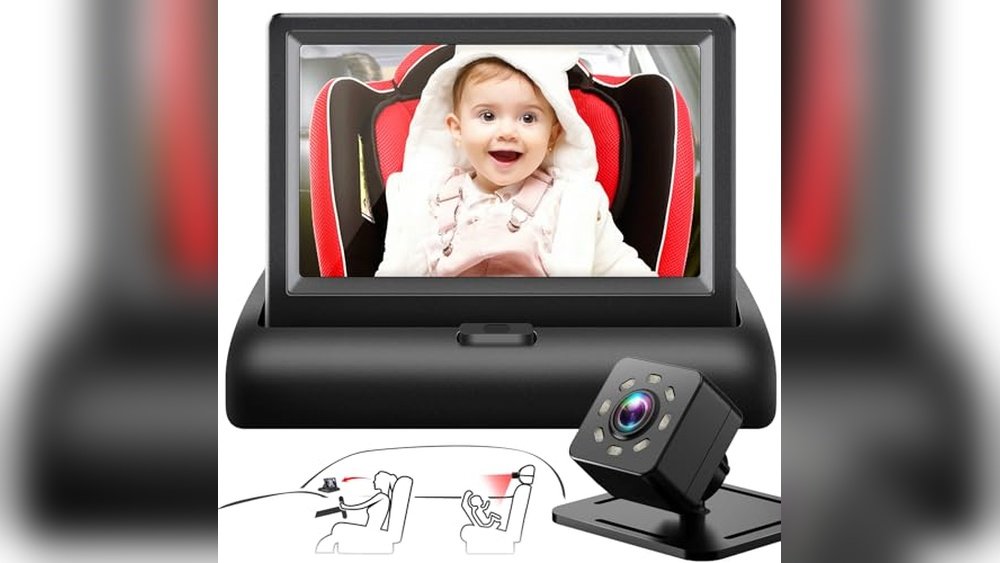 Best Baby Monitor for Car: Clear Night Vision and Easy Setup Guide