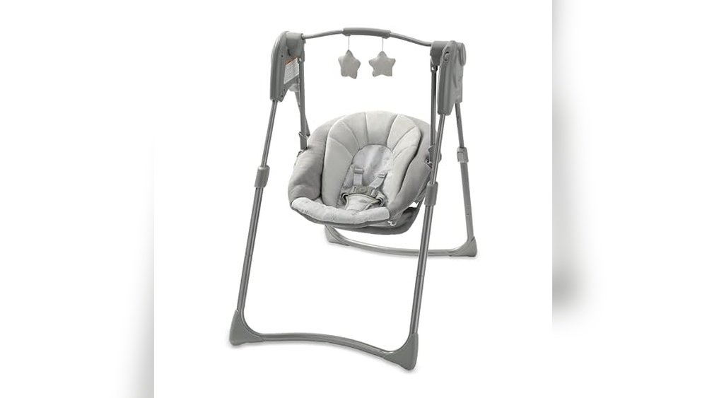 Best Baby Swing for Small Spaces
