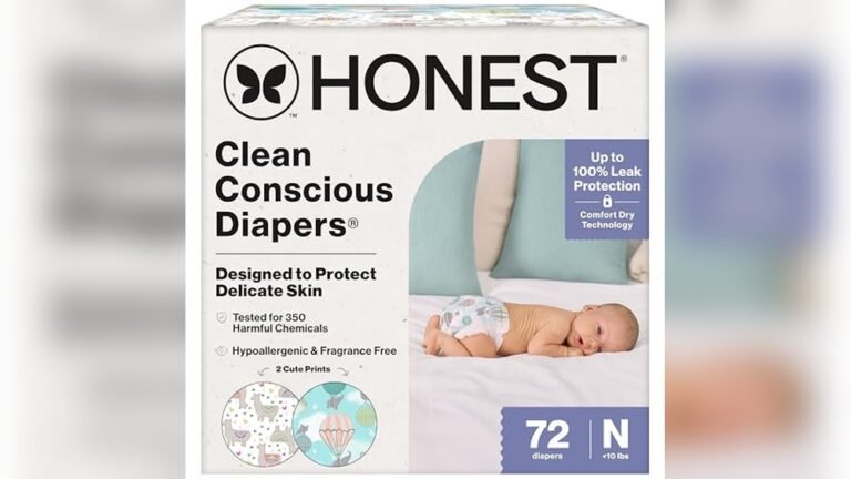 Best Non Toxic Baby Diapers