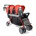 Best Stroller for 3 Kids