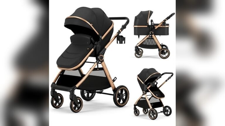Best Stroller for a Newborn
