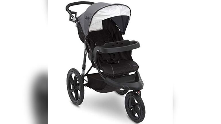 Best Stroller for Beach: Top Durable and Lightweight Picks