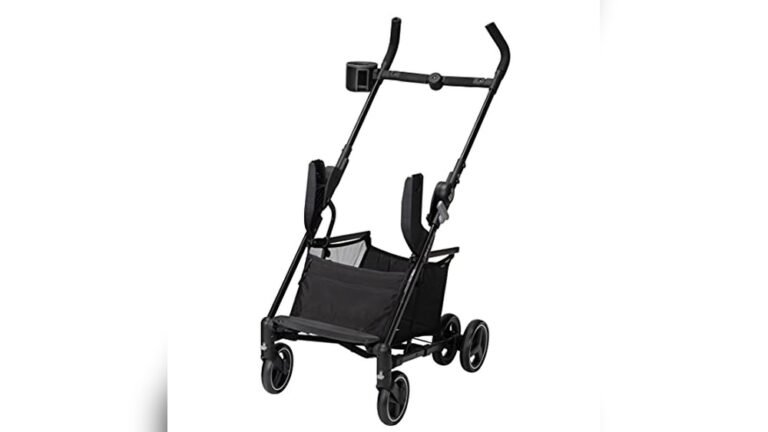 Best Stroller for Clek Liing