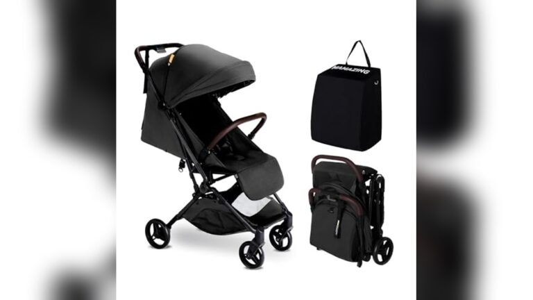 Best Stroller for European Travel