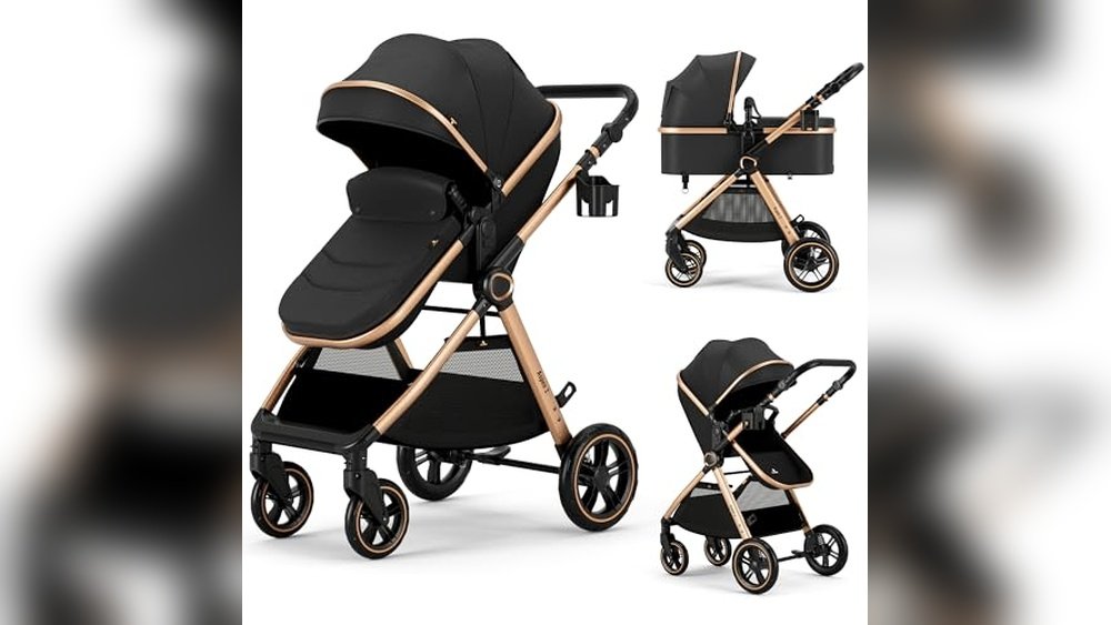 Best Stroller for Infants