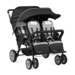 Best Stroller for Multiples