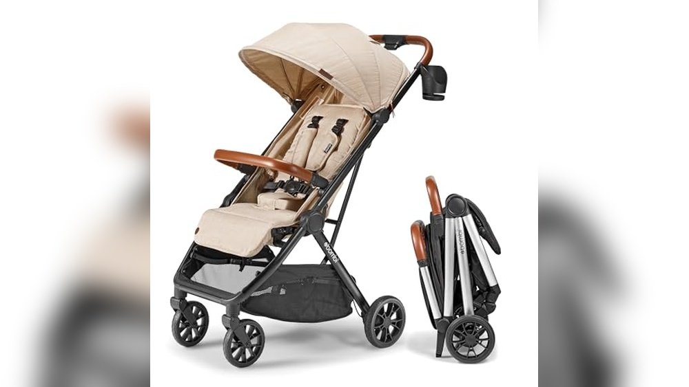 Best Stroller for Sand