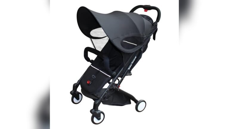 Best Stroller for Sun Protection