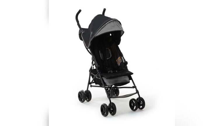 Best Stroller for Tall Parents