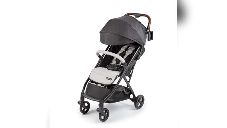 Best Stroller for Tall People