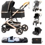 Best Stroller for Three Kids