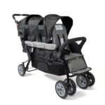 Best Stroller for Triplets