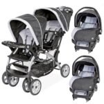 Best Stroller for Twin Infants