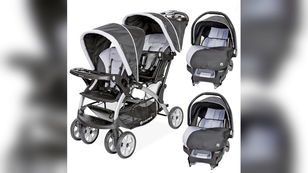 Best Stroller for Twin Infants