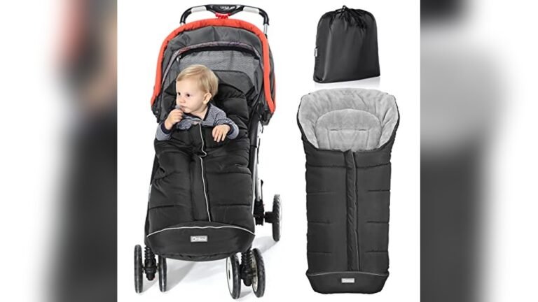 Best Stroller for Winter