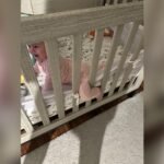 Can Baby'S Legs Get Stuck in Crib Slats?