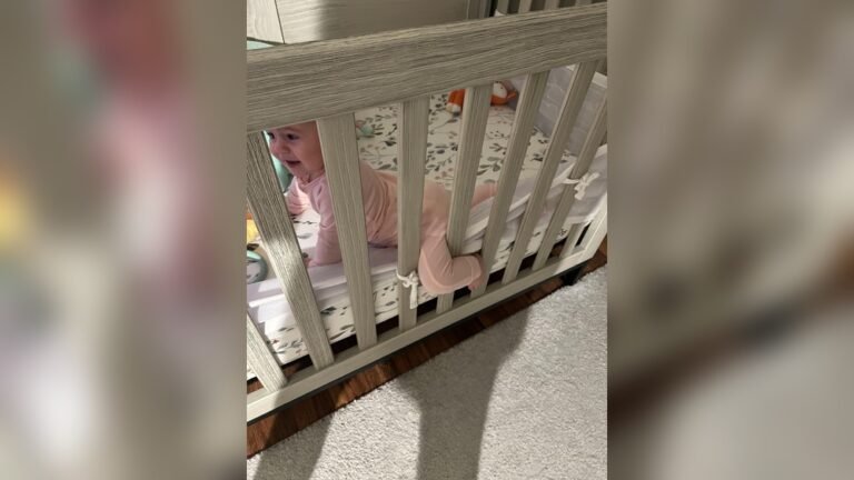 Can Baby’S Legs Get Stuck in Crib Slats? Essential Safety Tips