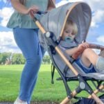 Do 3 Year Olds Go in Strollers?