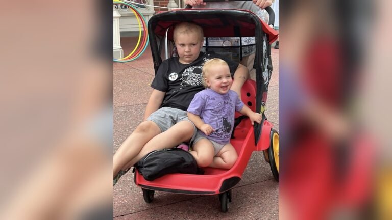 Does My 5 Year Old Need a Stroller at Disney? Essential Tips